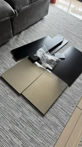 Armário de Banheiro Aéreo 2 Portas Com Espelho Espelheira Com Nicho Aquiles