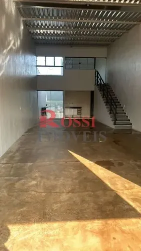 BARRACÃO PARA LOCAÇÃO EM SANTA GERTRUDES
