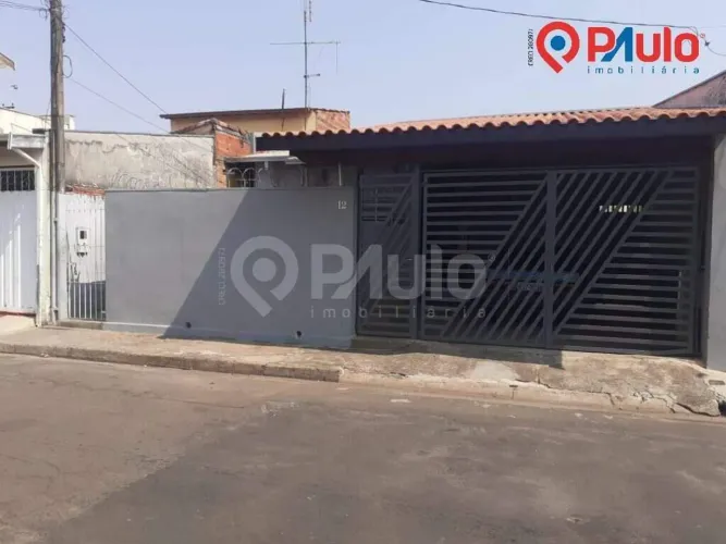 Casa à Venda no Bairro Paulicéia Piracicaba - SP