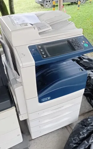impressora xerox workcenter multifuncional 7845