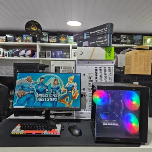 PC GAMER Processador AMD Ryzen 7 5700X