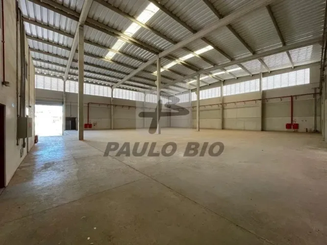 Galpão em Condomínio para alugar Vargem Grande Paulista - SP