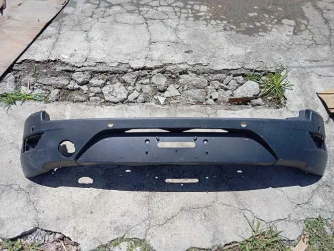 PARA-CHOQUE TRASEIRO ECOSPORT 13/17
