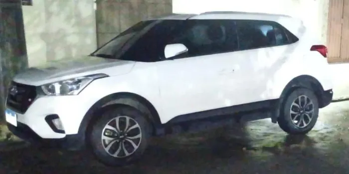 Vende-se um carro Hyundai Creta 2024