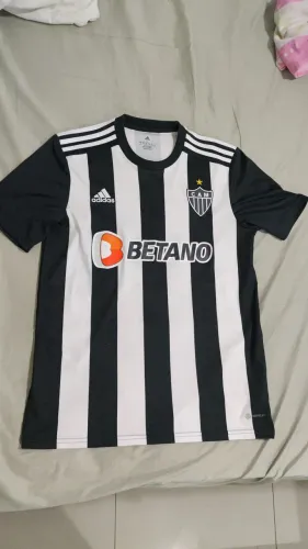 Camisa Atlético Mineiro 2022