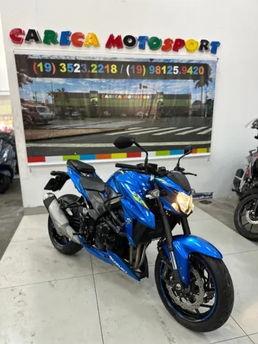 Suzuki GSX-S 750 2020 / 26.825 KM