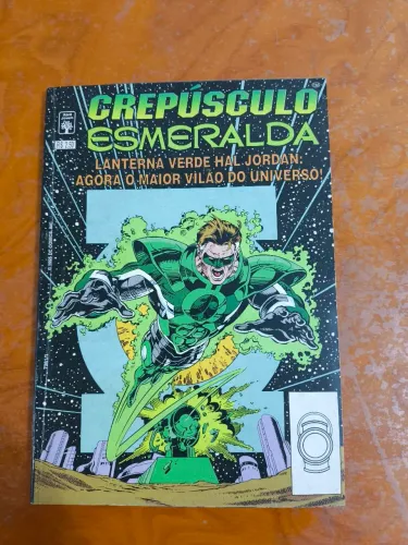 HQ Gibi Crepúsculo Esmeralda - Edição Especial.