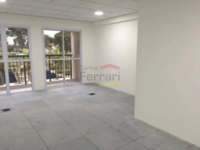 Sala comercial Jabaquara - 37m²