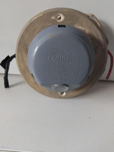 Relé Fotoelétrico Exatron 1000W - 127V