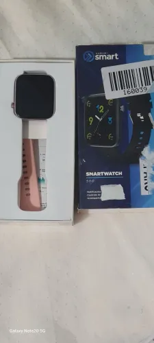 Smartwatch Kabum Smart 500 - Novo na Caixa