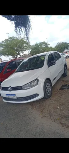 Volkswagen Voyage Selecao 1.0 MI Total Flex 8V 4P 2015