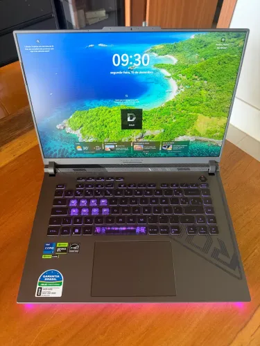 Notebook Gamer Asus RogStrix G16 