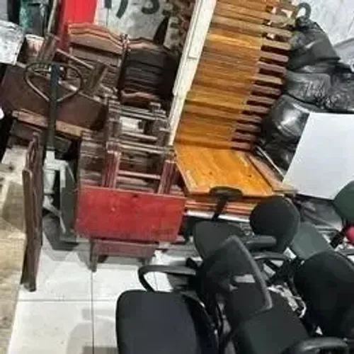 Cadeiras de Escritório, Reforçadas e Seminovas (Aceitamos Cartões 3x ou 5% no dinheiro)