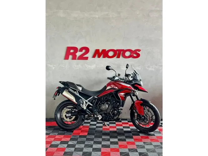 Triumph Tiger 900 gt pro 2022