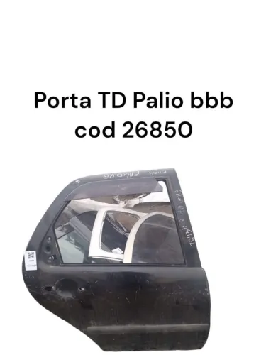Porta TD Palio big brother