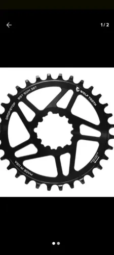 Coroa 32T sram- Wolf Tooth