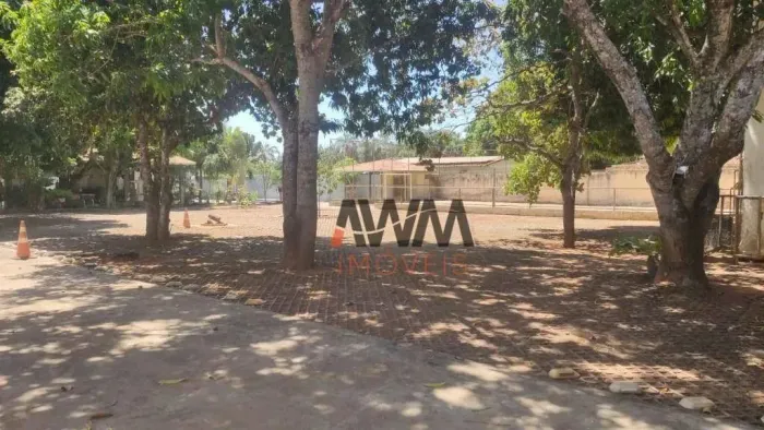 Chácara com 3 dormitórios à venda, 40000 m² por R$ 1.200.000,00 - Abadia de Goiás - Abadia