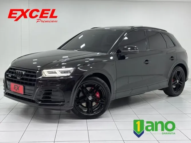 Audi S S Q5 3.0 V6 TFSI 354cv Quattro Tiptronic 2018