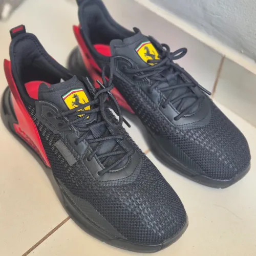 Tênis Puma Scuderia Ferrari IONSpeed Motorsport, Tamanho 40