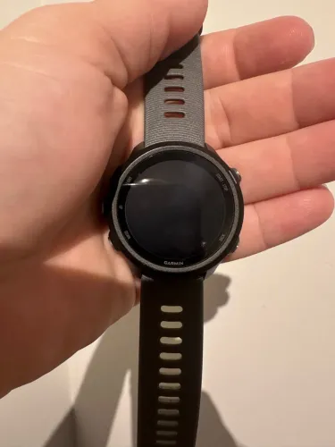 Garmin Forerunner 245 - Relógio Esportivo com GPS