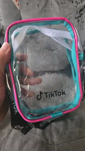BOLSA Pochete TIKTOK original