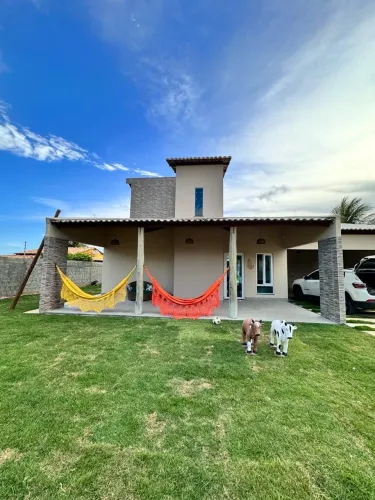 Casa com 5 quartos na Praia das Dunas - Praia do Saco/SE