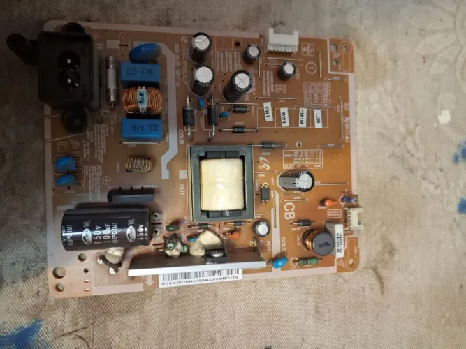 Placa fonte samsung un32fh4205
