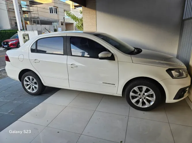 Vw Voyage 1.6 Comfortline 2018 