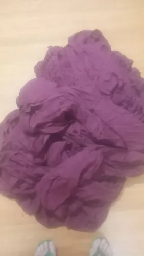 Tecido viscose