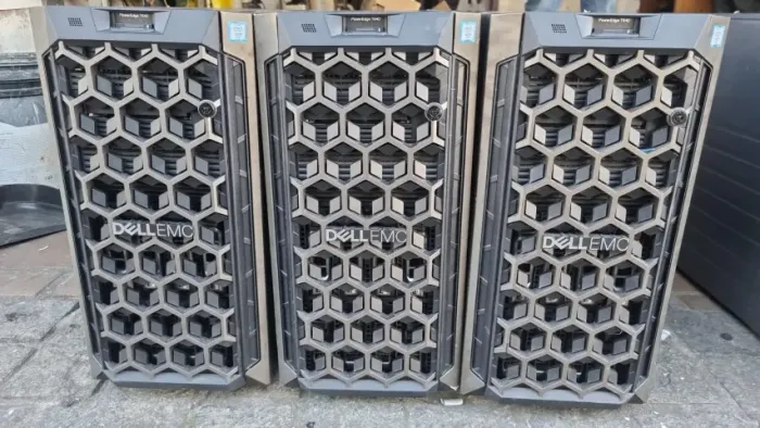 Servidor Torre Dell T640 a partir monto configuração que vc precisar