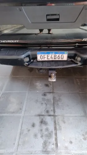 Chevrolet S10 Pick-up Rodeio 2.4 MPFI F.power CD 2011