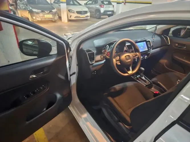Honda City Sedan EX 1.5 Flex 16V 4P Aut. 2022