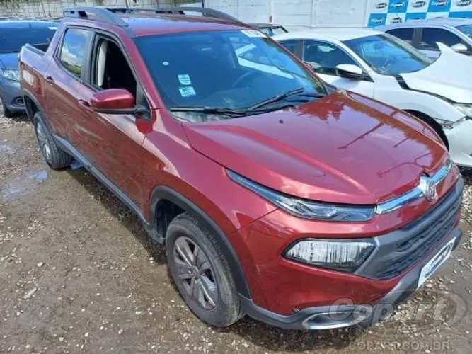 SUCATA FIAT TORO 2020