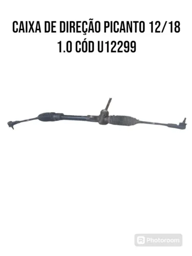 Caixa de Direção Picanto 12/18 1.0