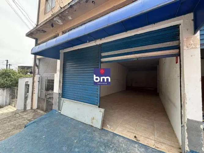 Salão para alugar em São Paulo, Parque Arariba, com 126 m²