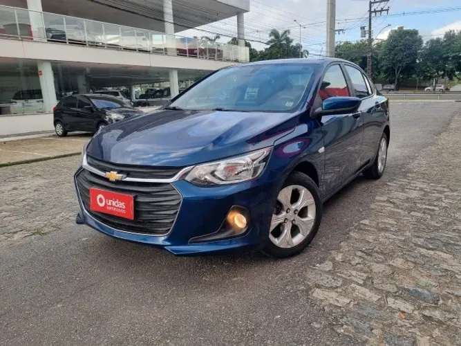 Chevrolet Onix Plus LTZ 1.0 12V TB Flex Aut. 4P 2024