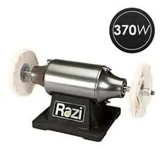 Politriz De Bancada 6pol. 370w - Rz- Pb6m2 Razi