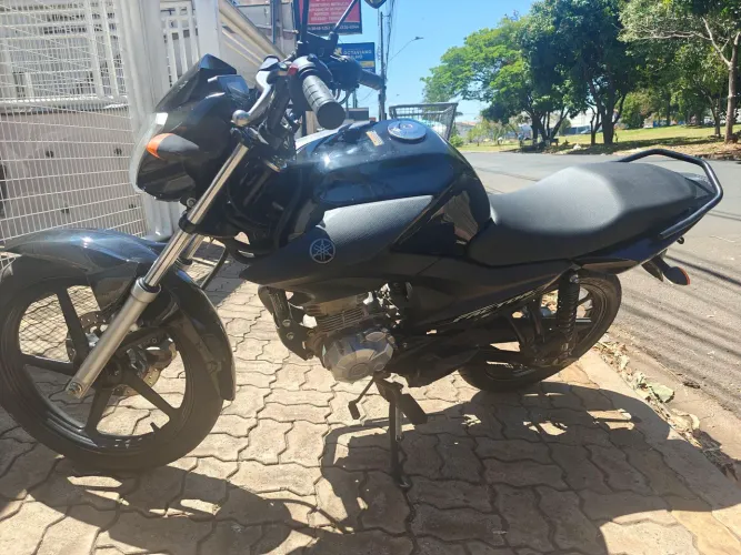 Yamaha Factor completa 
