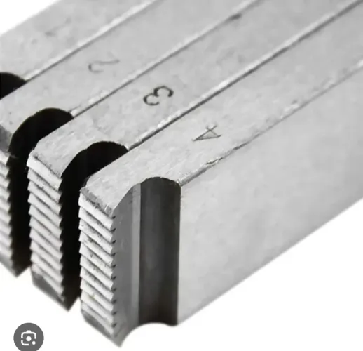 Cossinetes para rosqueadeira entrega gratis RJ