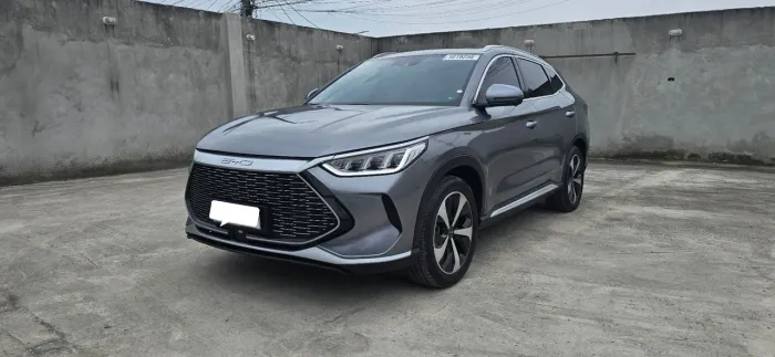 BYD Song Plus 1.5 16V Aut. (hibrido) 2025
