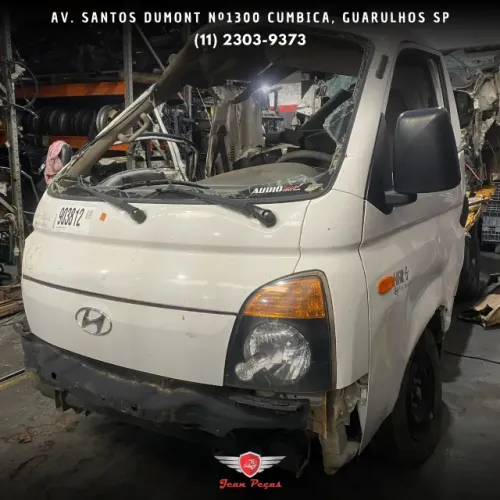 HR HD 2.5 16V TCI Turbo Diesel 2p 2019 Hyundai