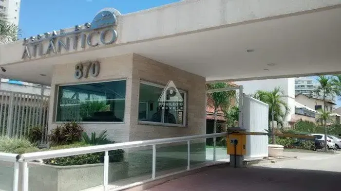 Condomínio Portal do Atlântico 2 qtos - Barra Olímpica.