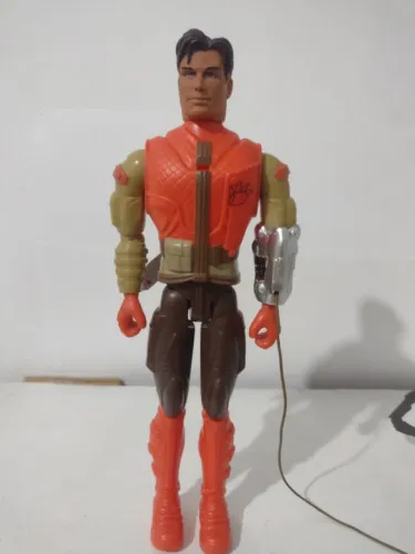 Max Steel turbo armadilha (2008)