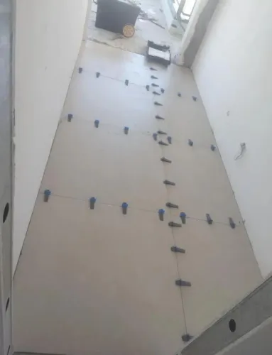 Mestre de obra. Temos um dos melhores profissionais da Bahia.