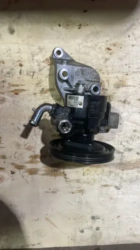 BOMBA DE DIREÇÃO HIDRAULICA FIRE EVO 1.0 E 1.4 C/ SUPORTE E S/SUPORTE (VERIFICAR VALORES)