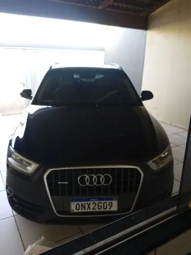 Audi Q3 2.0 TFSI Quat. 170/180cv S-tronic 5P 2014