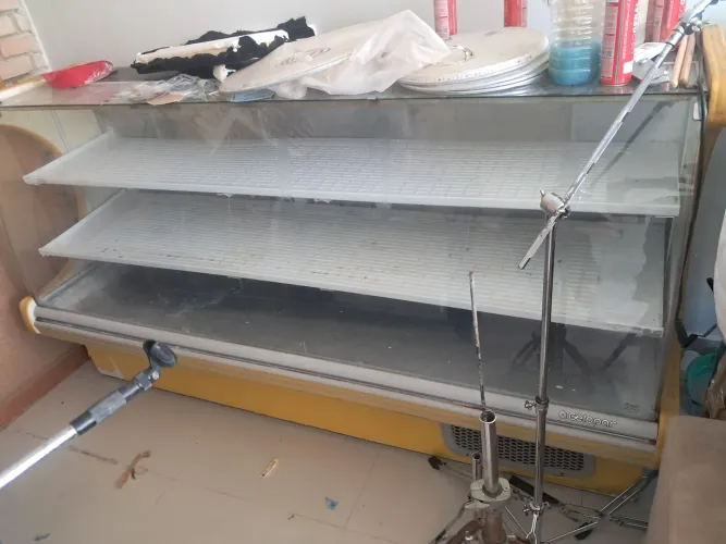 Balcão de Refrigerado 