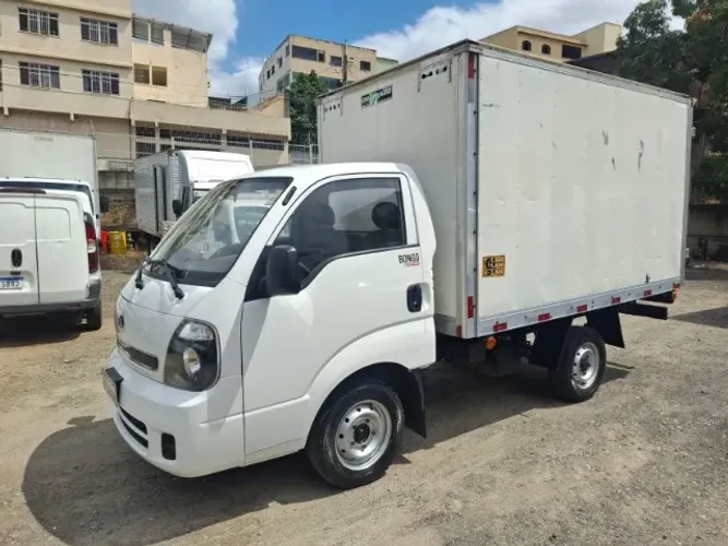 Kia Bongo K2500 2.5 TB Diesel 2019