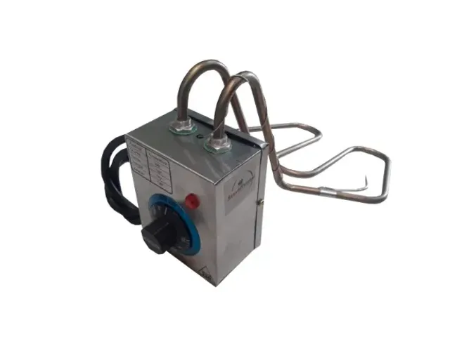 Cabeçote Resistência para Fritadeira 3,5L Stevan Metal Inox 1.500W 220V