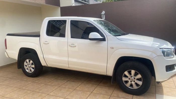 Imagem de Volkswagen Amarok SE CD 2.0 16V TDI 4X4 Diesel 2013